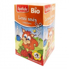 Apotheke Kisvakond teája - Tündérmese erdei gyümölcsök málnával bio tea gyermekeknek (20x2g) 20db 