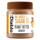 Diablo mogyoróvaj crunchy hozzáadott cukor nélkül 340g Diablo mogyoróvaj crunchy hozzáadott cukor nélkül 340g