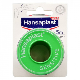 Hansaplast Sensitive ragtapasz 1db