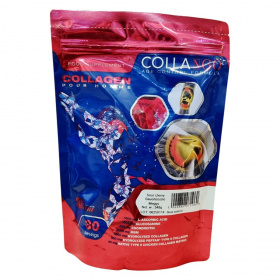 Collango Collagen Pour Homme kollagénpor - meggy 348g