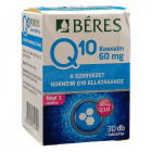 Béres Q10 60mg tabletta 30db Béres Q10 60mg tabletta 30db