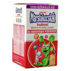 Walmark Marslakócskák Inulinnal rágótabletta - erdeigyümölcs ízű 30db Walmark Marslakócskák Inulinnal rágótabletta - erdeigyümölcs ízű 30db