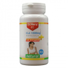 Dr. Herz CLA 1000mg + E-vitamin kapszula 60db Dr. Herz CLA 1000mg + E-vitamin kapszula 60db