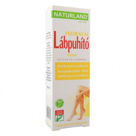 Naturland lábpuhító krém 100g