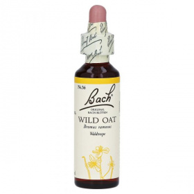 Bach Nr.36. Wild Oat virágesszencia 20ml