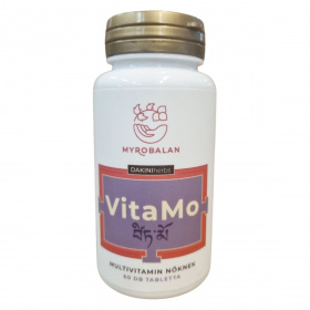 Myrobalan VitaMo - női multivitamin tabletta 60db