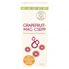 Bálint cseppek Grapefruitmag cseppek (bio) 30ml