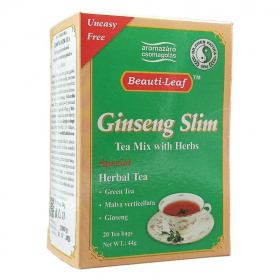 Dr. Chen Ginseng Slim fogyasztó tea 20db