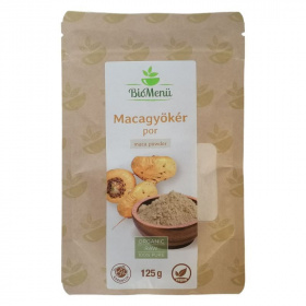 Biomenü bio maca-gyökér por 125g