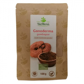 Biomenü bio Reishi ganoderma gomba por 100g