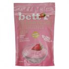 Bettr bio vegán gluténmentes epres pudingpor 150g Bettr bio vegán gluténmentes epres pudingpor 150g