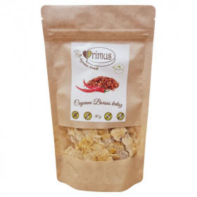 Primus vegán keksz - cayenne borsos 80g