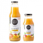 DÉR Juice almalé - gyömbér (98-2%) 750ml 