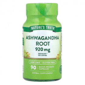 Natures Truth ashwagandha kapszula 90db