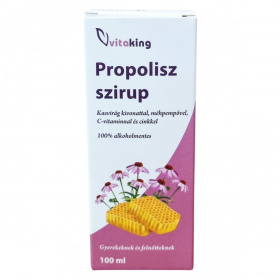 Vitaking Propolisz szirup 100ml