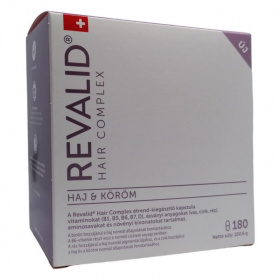 Revalid Hair Complex kapszula 180db