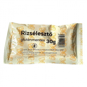 Natural Jihlava gluténmentes rizsélesztő 30g