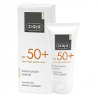 Ziaja Med napvédő színezett krém, natúr tónus, kitágult hajszáleres bőrre ff50+ 50ml Ziaja Med napvédő színezett krém, natúr tónus, kitágult hajszáleres bőrre ff50+ 50ml