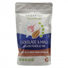 Organiqa Vegan protein mix (csokoládé-maca, bio) 200g Organiqa Vegan protein mix (csokoládé-maca, bio) 200g