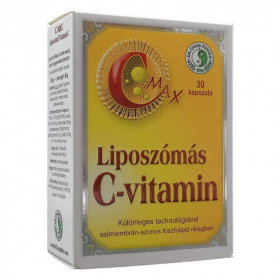 Dr. Chen C-MAX Liposzómás C-vitamin kapszula 30db