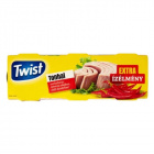 Twist tonhaltörzs növényi olajban édes chili ízesítéssel 240g Twist tonhaltörzs növényi olajban édes chili ízesítéssel 240g