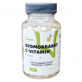 Netamin Gyomorbarát C-vitamin kapszula 60db