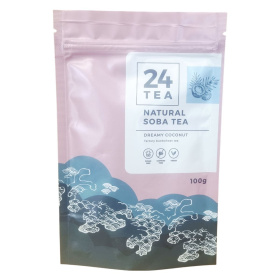 24tea hajdina tea - kókuszos 100g