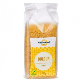 Naturmind bulgur 500g