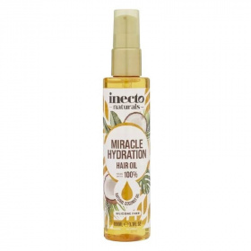 Inecto hajolaj (hidratáló, kókuszos) 100ml