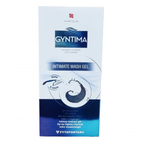 Gyntima intim mosakodógél (Intimate Wash) 200ml
