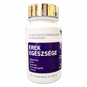 Pharmacoidea Erek egészsége kapszula 60db