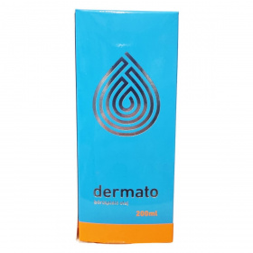 Vitamed Dermato bőrtápláló olaj 200ml