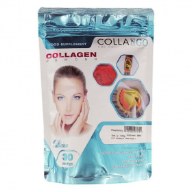 Collango Collagen Peptan kollagén por (citromos) 330g