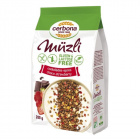 Cerbona müzli csoki-eper gluténmentes 200g Cerbona müzli csoki-eper gluténmentes 200g
