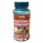 Holland & Barrett Ginseng komplex kapszula 120db 