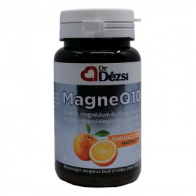 Dr. Dézsi MagneQ10 rágótabletta 60db