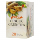 Sun Moon gyömbéres zöld tea (20x2g) 20db Sun Moon gyömbéres zöld tea (20x2g) 20db