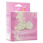 Baby Bruin szilikonos bimbóvédő 2db Baby Bruin szilikonos bimbóvédő 2db