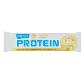 Maxsport gluténmentes protein szelet - vanília 60g