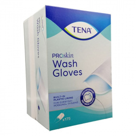 Tena (Wash Gloves) mosdatókesztyű 175db