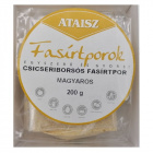 Ataisz csicseriborsós fasírtpor - magyaros 200g Ataisz csicseriborsós fasírtpor - magyaros 200g