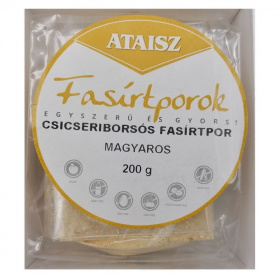 Ataisz csicseriborsós fasírtpor - magyaros 200g