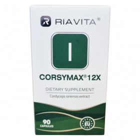Riavita CorsyMax kapszula 90db