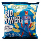 Biopont Bio Power bio extrudált kukorica - enyhén sós  Biopont Bio Power bio extrudált kukorica - enyhén sós