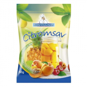 Unikén citromsav 50g