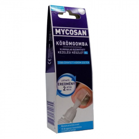 Mycosan XL körömgomba elleni ecsetelő 10ml