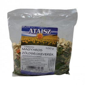 Ataisz magyaros zöldségkeverék 100g