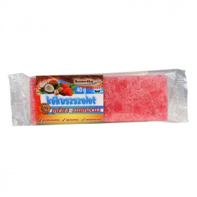 Bonetta kókuszszelet - méz-szamóca 40g