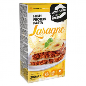 ForPro Lasagne csökkentett szénhidrát, extra magas fehérje tartalommal tészta 200g - kiarusítás