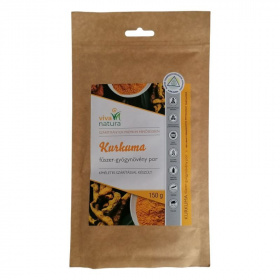 Viva Natura kurkuma por 150g